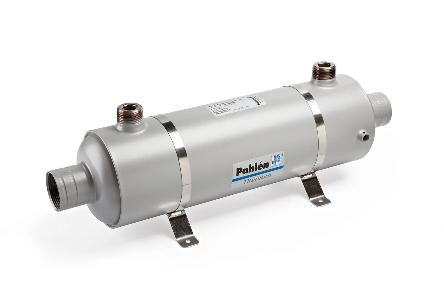 Pahlen Hi-Flow titanium Fjärrvärme