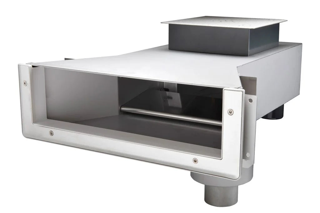 Pahlen Bräddavlopp Infinity för linerpool