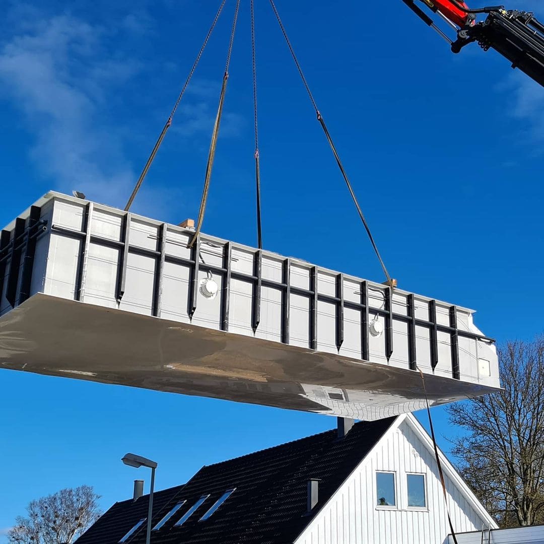 Pooltime Exklusiv 12mm PP pool 2,6 x 6 x 1,5 m