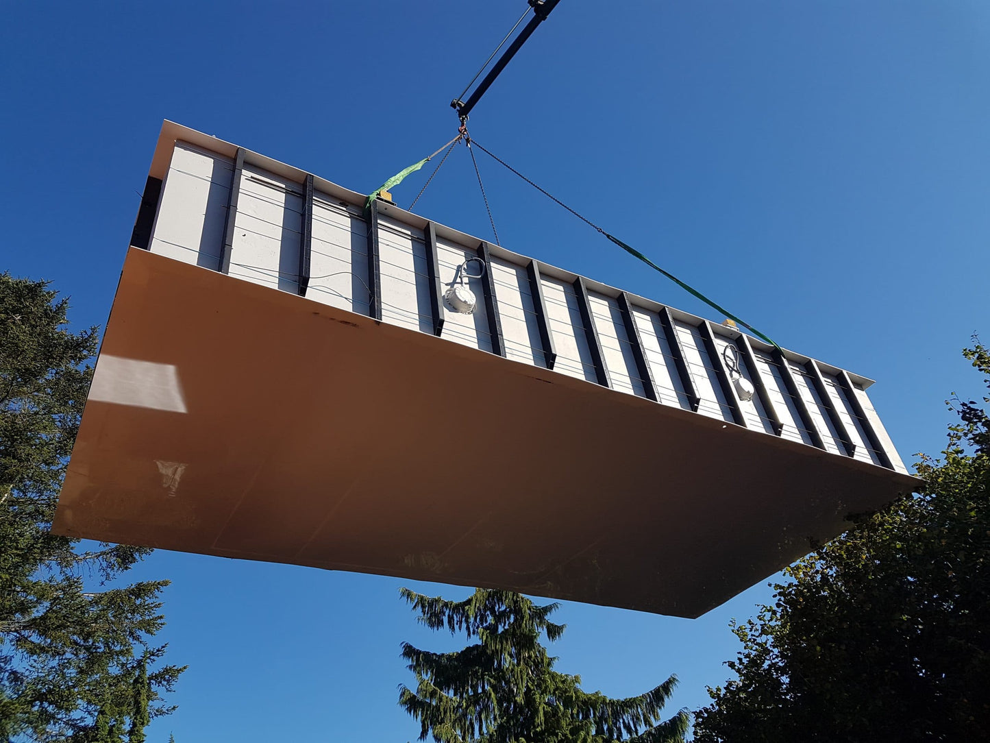 Pooltime Exklusiv 12 mm PP-pool 4 x 12 x 1,5 m