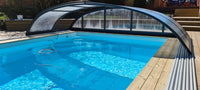 Pooltime Exklusiv 12mm PP pool 2,6 x 6 x 1,5 m