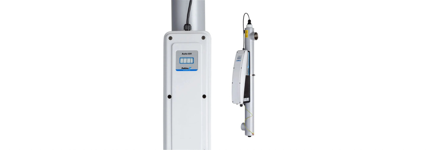 Pahlen Auto-UV titan