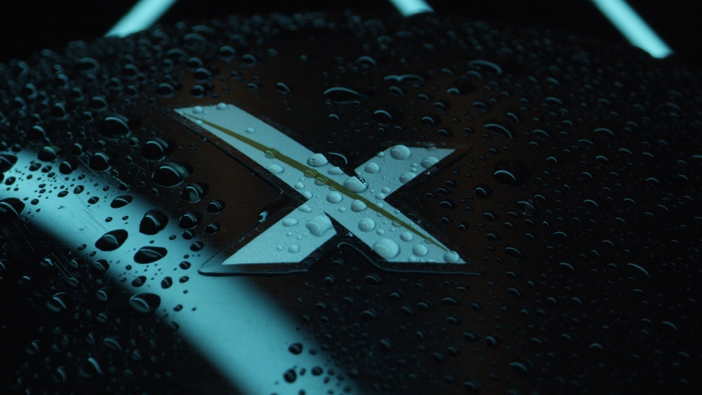 Poolrobot XWarrior InverX X60 AI trådlös vägg och botten