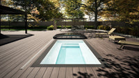Minipool Wellness pool 2.25×3.75 m
