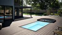 Minipool Wellness pool 2.25×3.75 m
