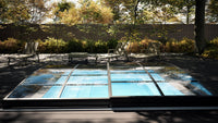 Minipool Wellness pool 3×3 m