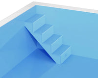 ThermoPP POOLPAKET QBIG OVERFLOW 3×7