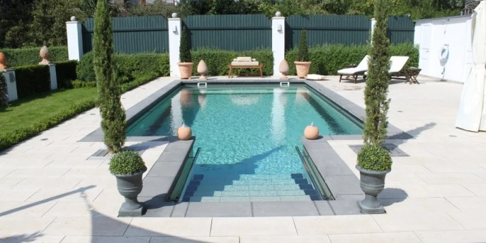 Kantstenspaket 4×8 Rustica ATHEN paket