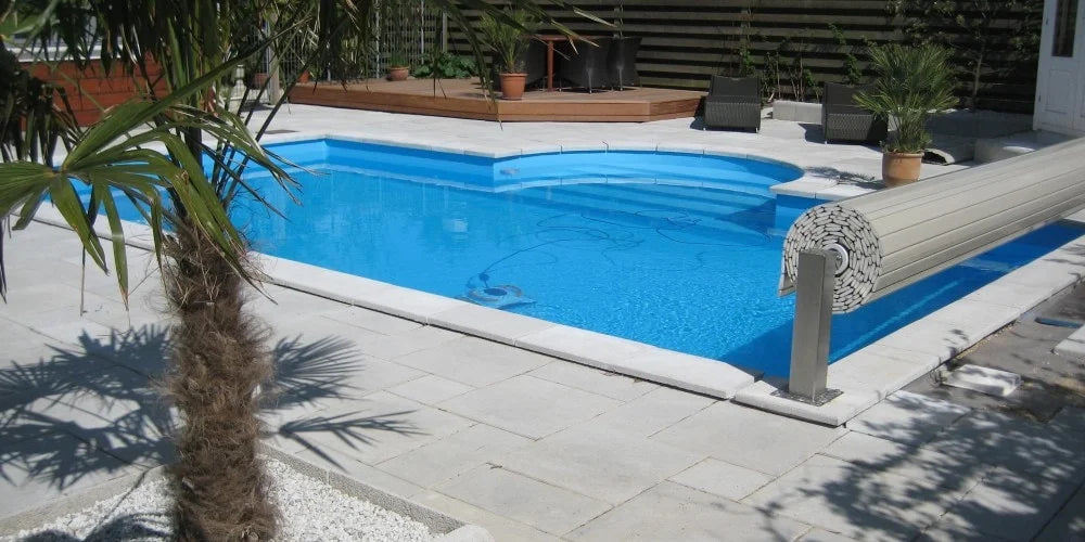 Kantstenspaket 4×8 Rustica ATHEN paket