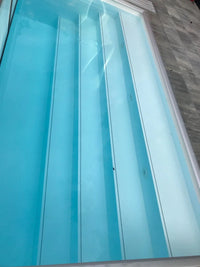 Pooltime Exklusiv 12 mm PP-pool 4 x 12 x 1,5 m