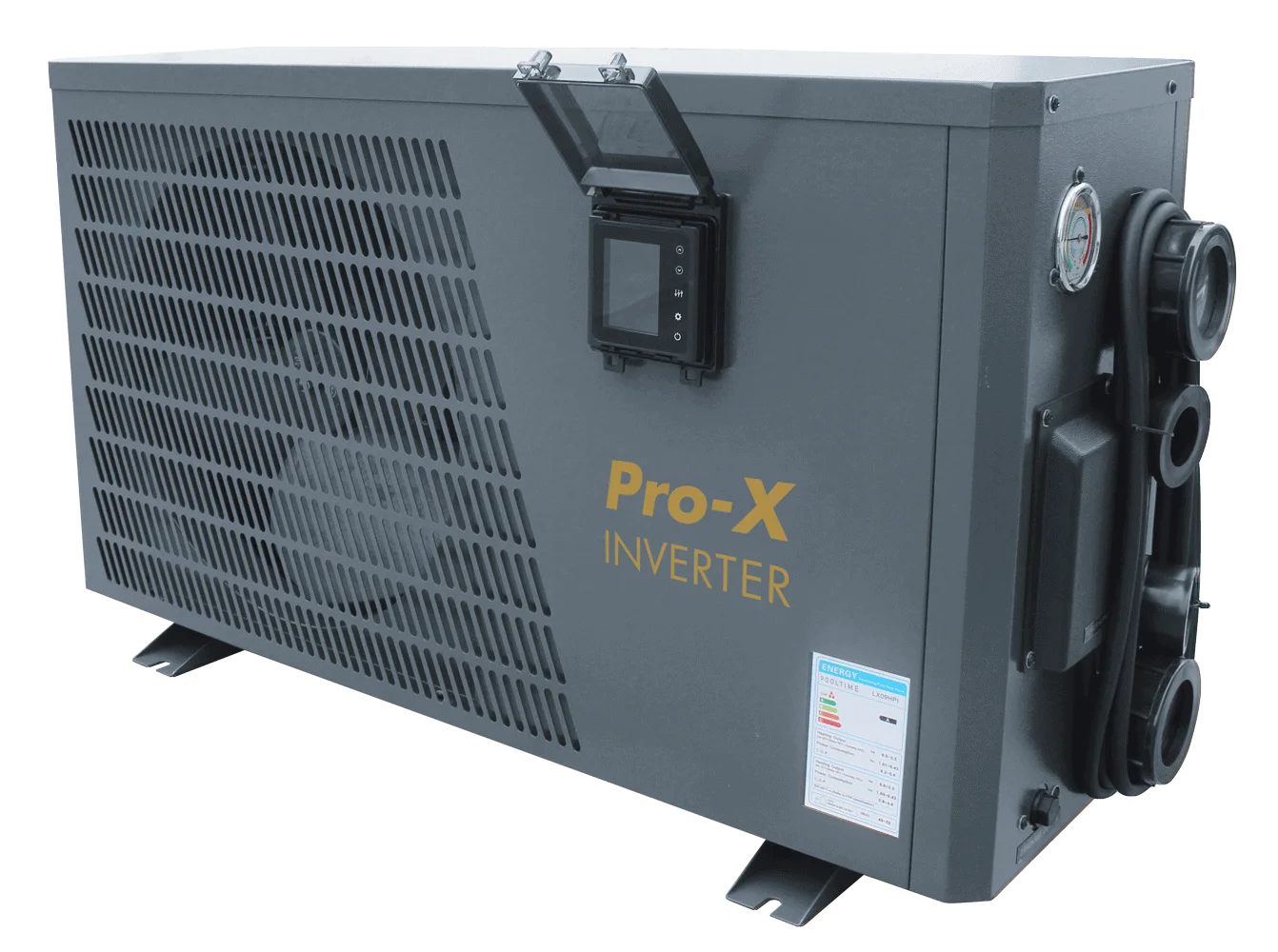 Poolvärmepump PRO-X INVERTER 12kW WIFI R32