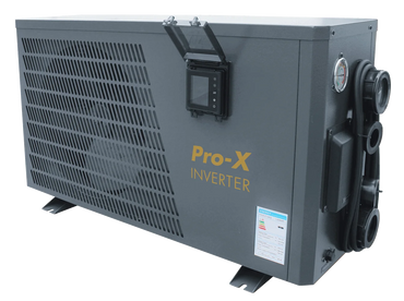 Poolvärmepump PRO-X INVERTER 12kW WIFI R32