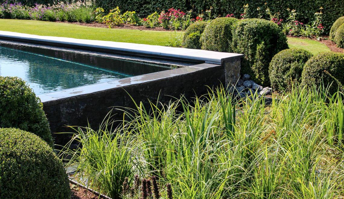 Leisurepools Cube High Waterline 4×9-12m, 1,5m djup