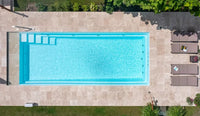 Leisurepools Definitive High Waterline 4×9-12m, 1,2-1,9m djup