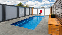 Leisurepools Espirit 2,25×5.7m, 1,35m djup