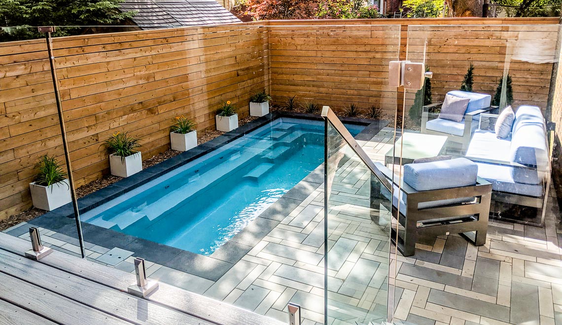 Leisurepools Espirit 2,25×5.7m, 1,35m djup