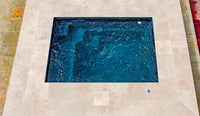 Leisurepools Fiji Plunge 2,9×2,1m, 1,35m djup