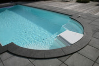 Kantstenspaket 4×8 Natura NAPOLI paket