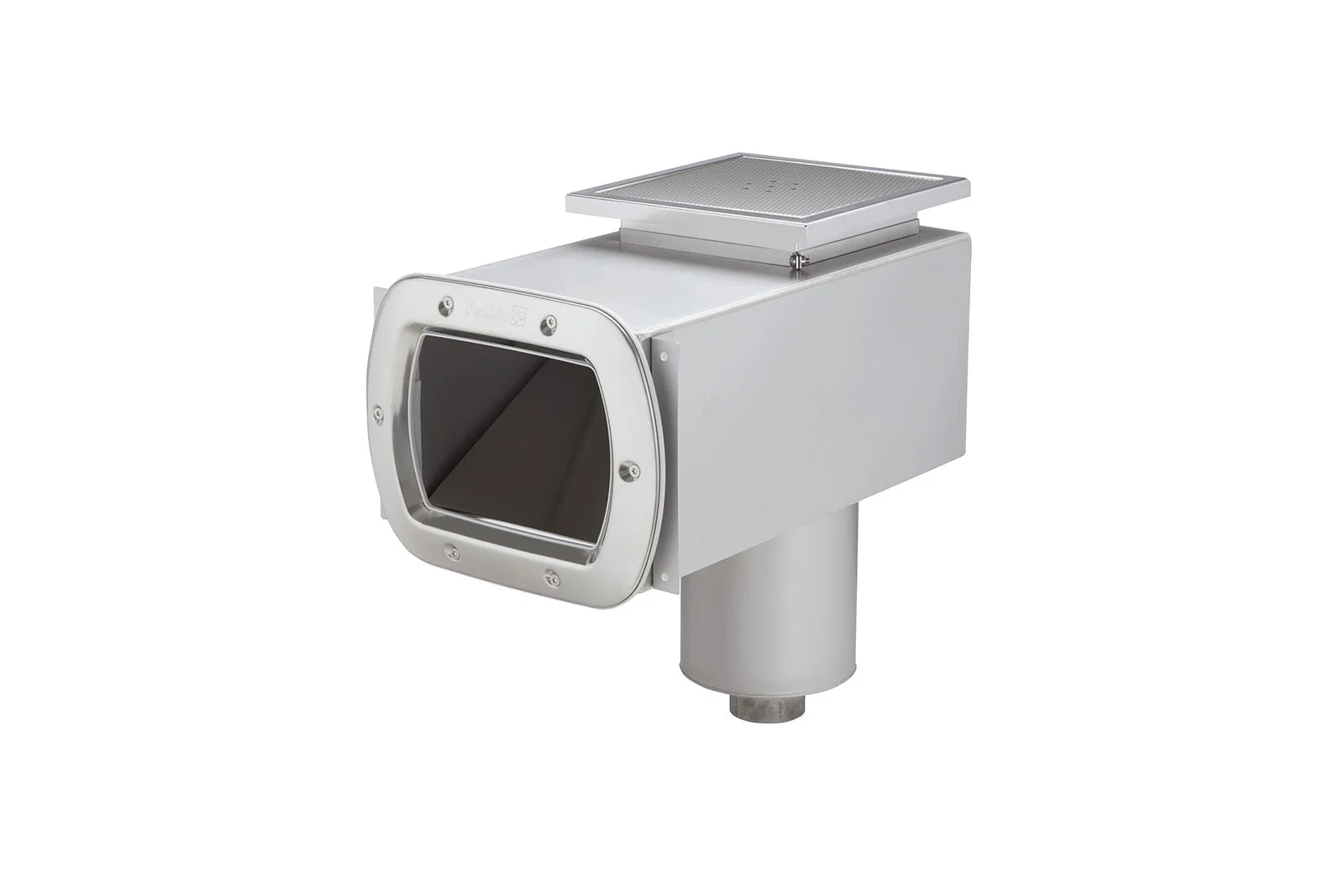 Pahlen Bräddavlopp Marine för linerpool