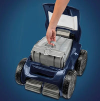 Zodiac Alpha Pool Robot R6500 iQ