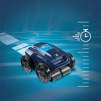 Zodiac Alpha Pool Robot R6300 iQ