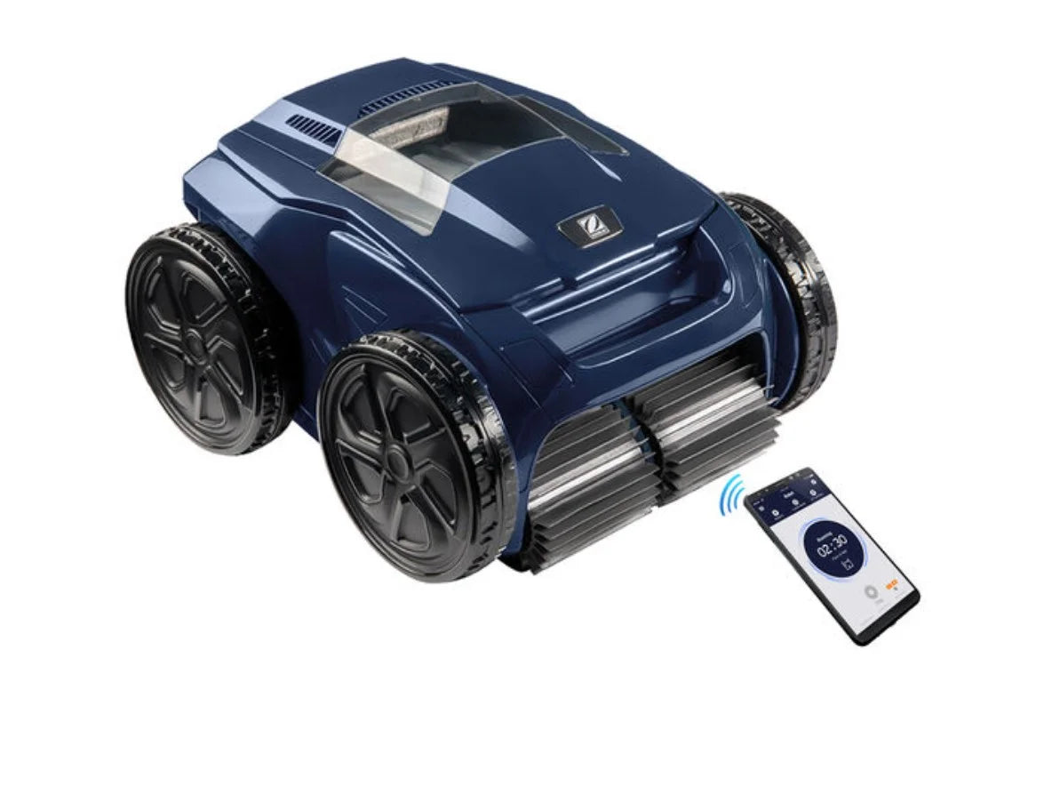 Zodiac Alpha Pool Robot R6500 iQ