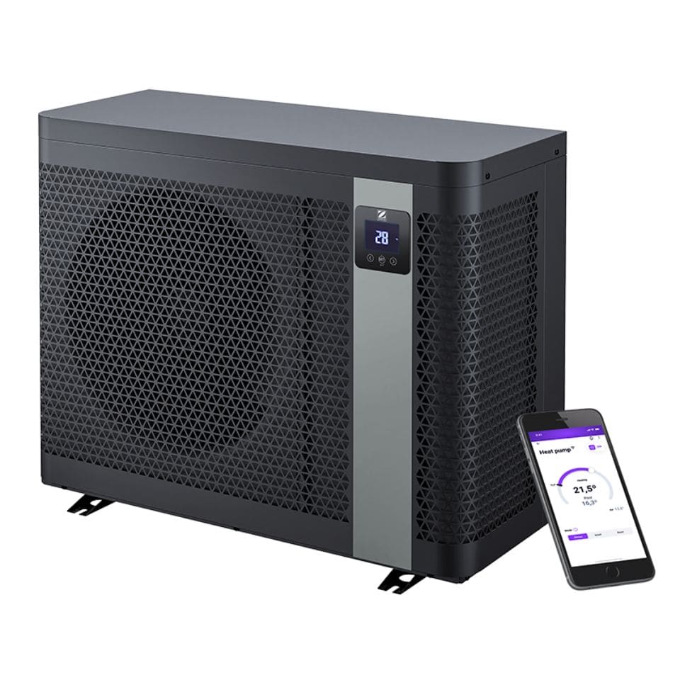 Poolvärmepump Zodiac Z250iQ MD4 9.5kW