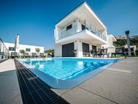 Glasfiberpool Aruba Plus 8,00m x 3,70m x 1,50m