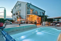 Glasfiberpool Aves 800 8,00m x 3,20m x 1,55m