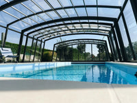 Glasfiberpool Bahama 600 6,10m x 3,75m x 1,50m