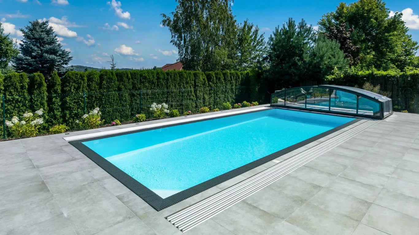 ThermoPP POOLPAKET QBIG OVERFLOW 3×6