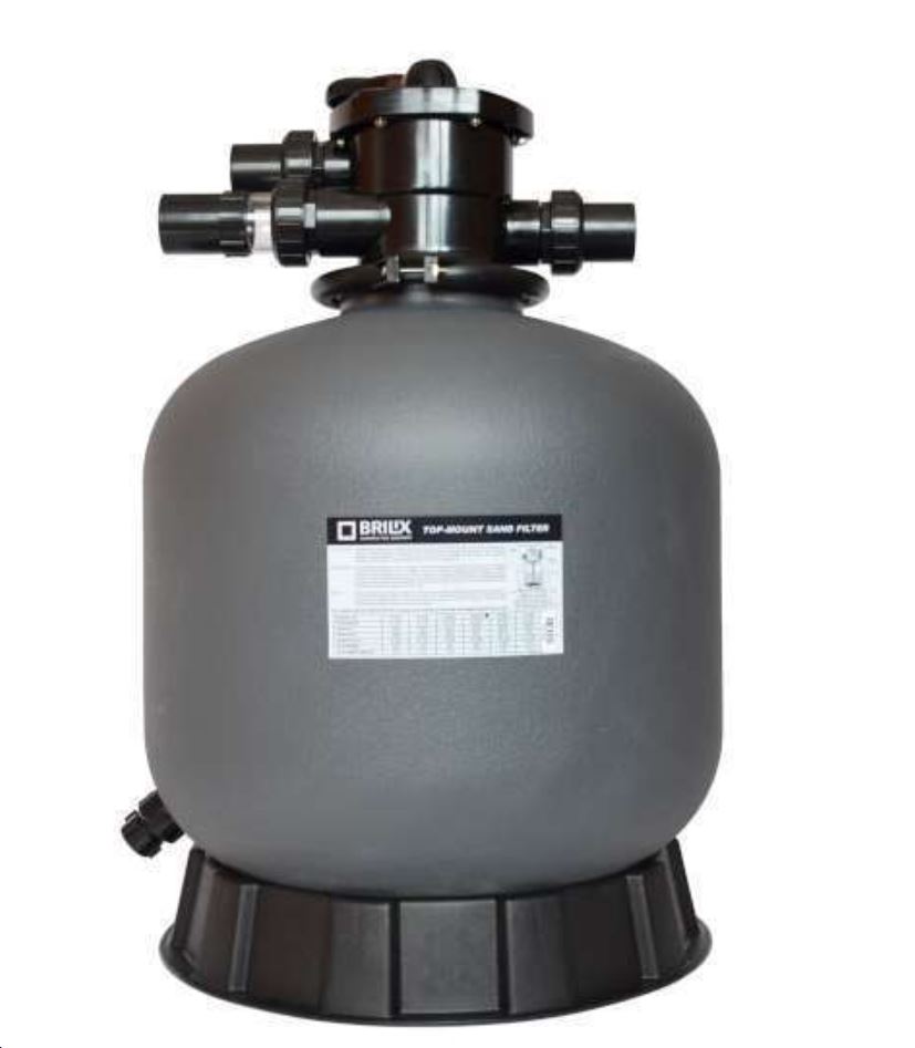 Brilix FSP Sandfilter-pump combo