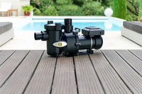 Zodiac Pump FloPro E30 IQ