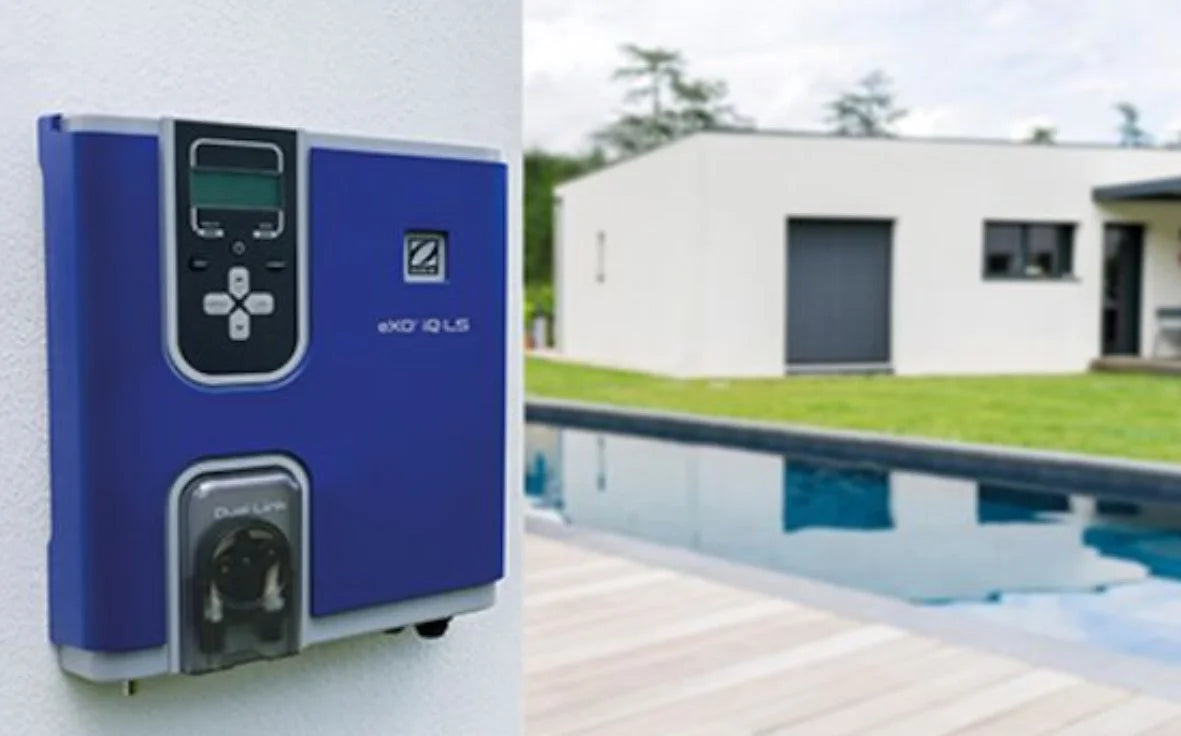 Zodiac EXO iQ Low Salt Saltklorinator