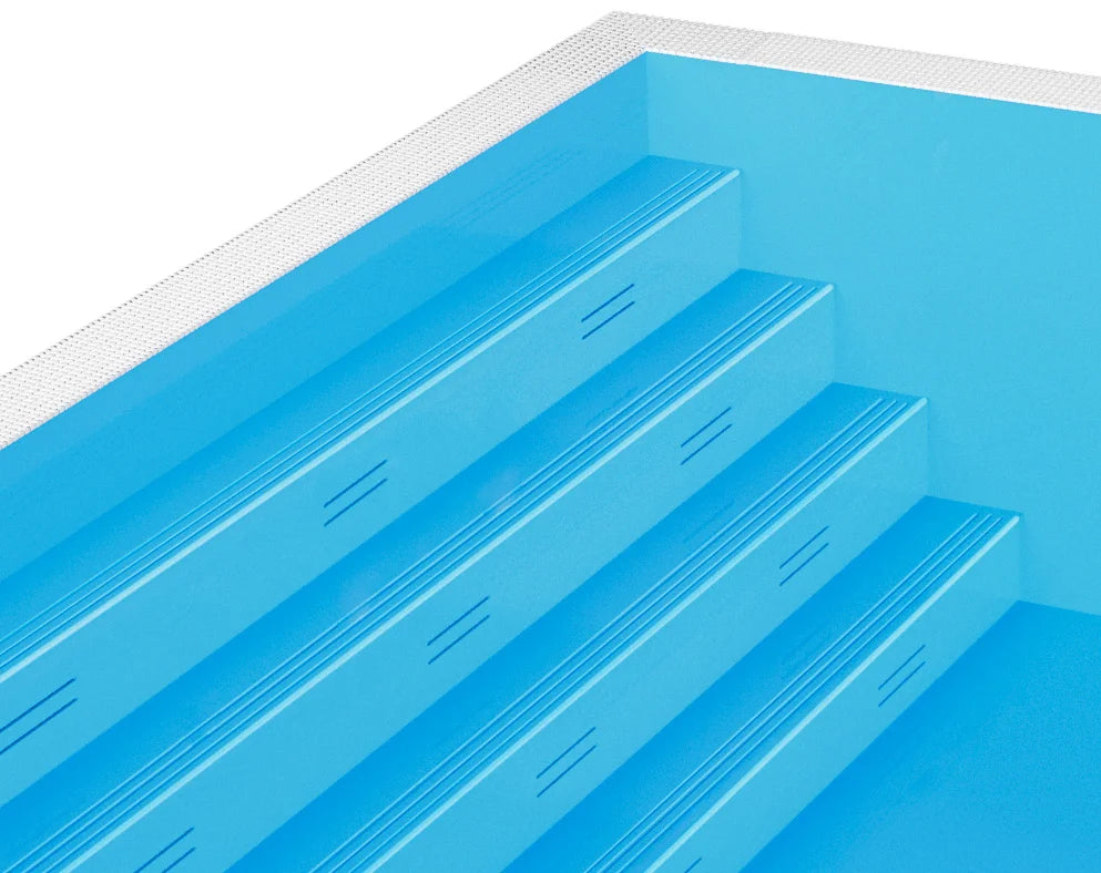 ThermoPP POOLPAKET QBIG OVERFLOW 3×6