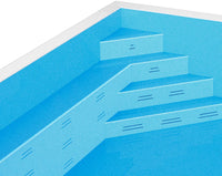 ThermoPP POOLPAKET QBIG OVERFLOW 3×6