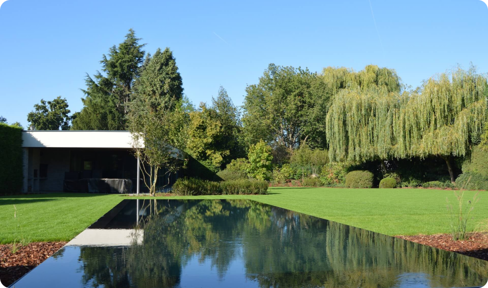 Pooltime Exklusiv 10/20mm Skimmer Ovanmark PP pool 4 x 10 x 1,5 m