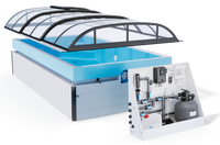 ThermoPP POOLPAKET QBIG OVERFLOW 3×5