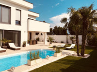 Pooltime Exklusiv 12mm PP pool 4 x 8 x 1,5 m