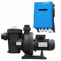 Lorentz Solcellspumppaket PS2-600 CS-17-1