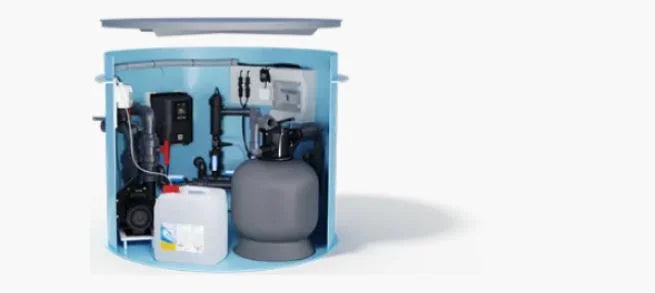 ThermoPP POOLPAKET QBIG 3×7