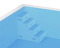 ThermoPP POOLPAKET QBIG OVERFLOW 3×5