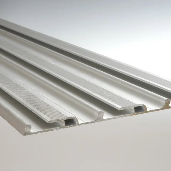 Extra skenor Excellence för (äldre) pooltak Klasik Excellence (dubbla skenor)