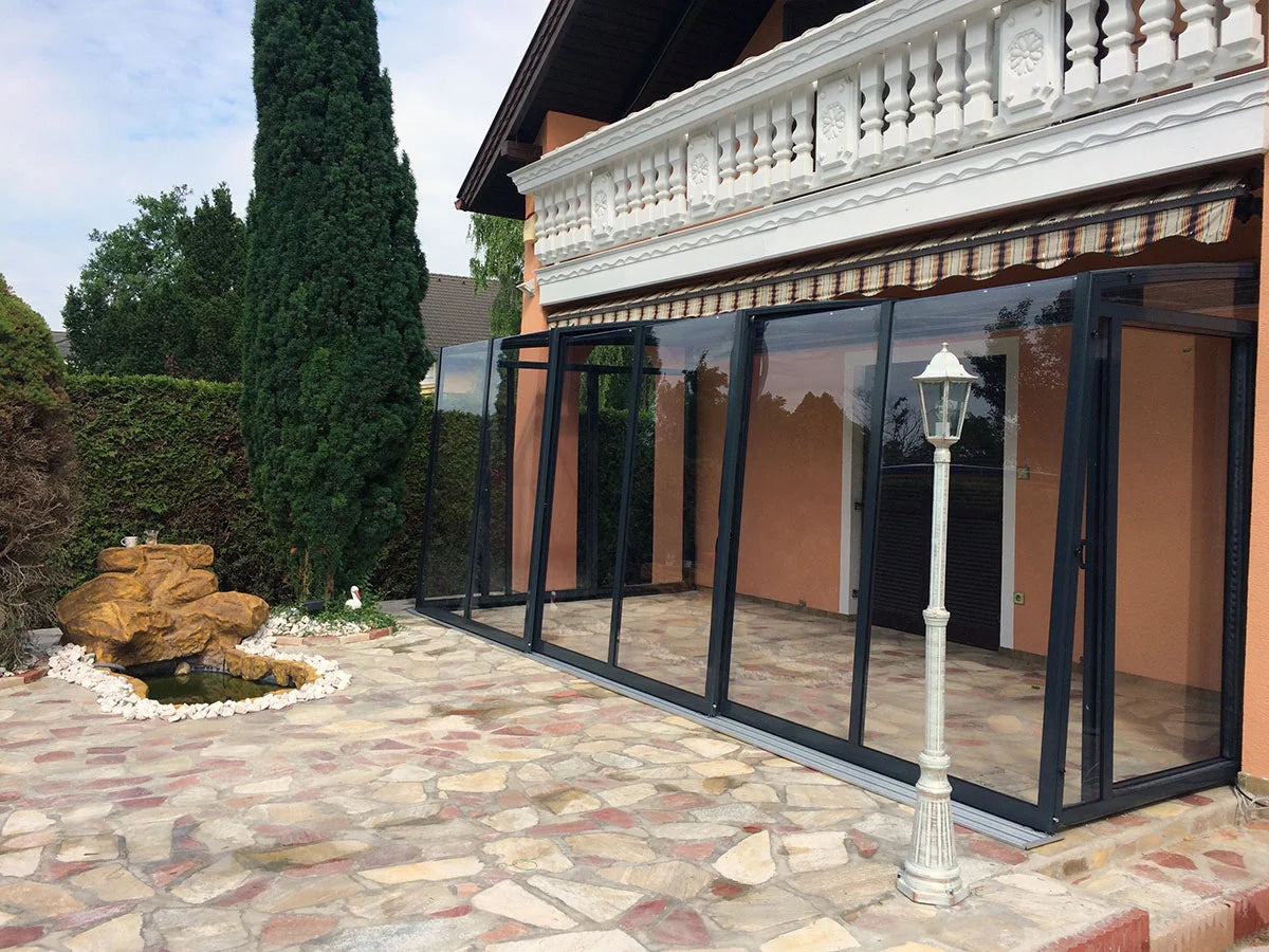 Altantak / terasstak