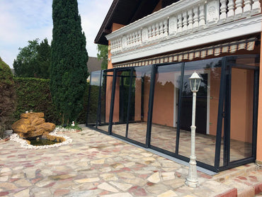 Altantak / terasstak