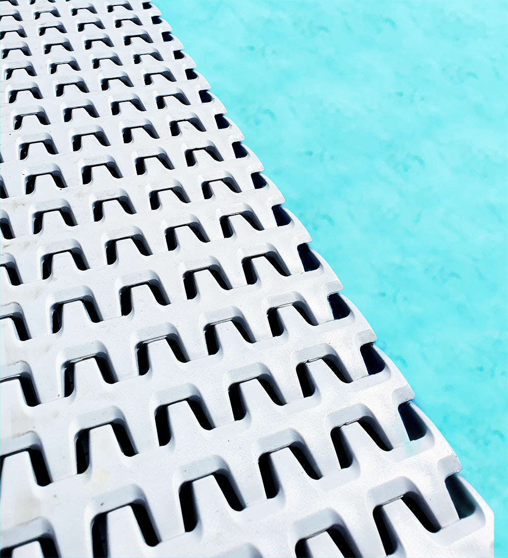 Minipool Wellness pool 3×3 m