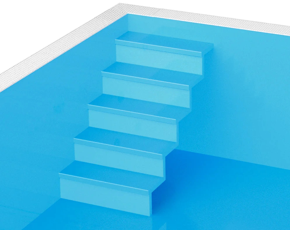 ThermoPP POOLPAKET QBIG 3×5