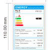 Energy Label of PX12I