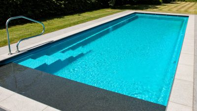 Leisurepools Cube High Waterline 4x9-12m, 1,5m djup