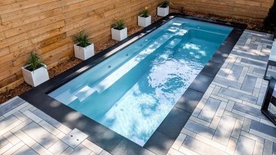 Leisurepools Espirit 5.7